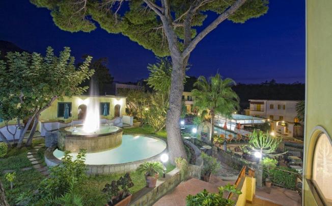 Фото отеля Albergo Villa Hibiscus