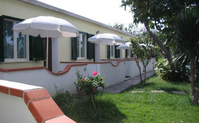 Фото отеля Albergo Villa Hibiscus