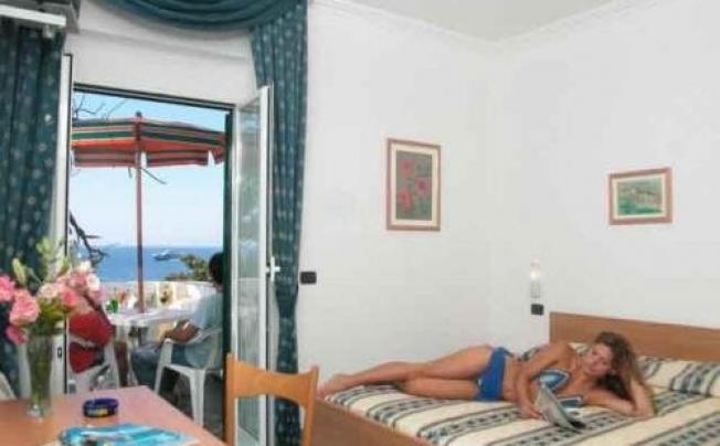 Фото отеля Albergo Villa Hibiscus