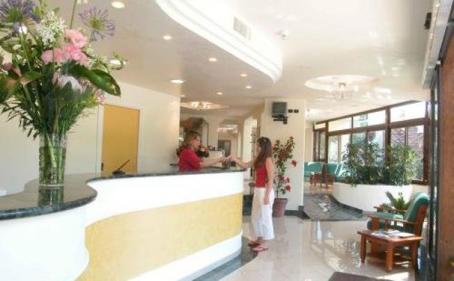 Фото отеля Albergo Villa Hibiscus