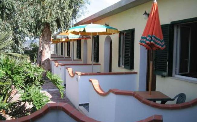 Фото отеля Albergo Villa Hibiscus