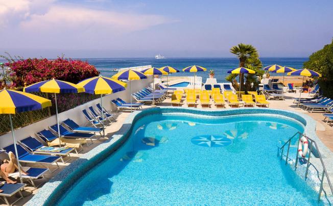 Фото отеля Ambasciatori Hotel Ischia