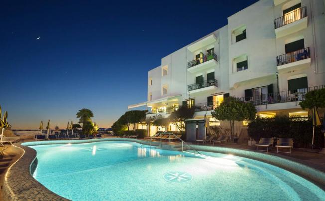 Фото отеля Ambasciatori Hotel Ischia