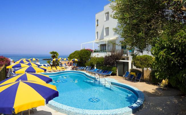 Фото отеля Ambasciatori Hotel Ischia