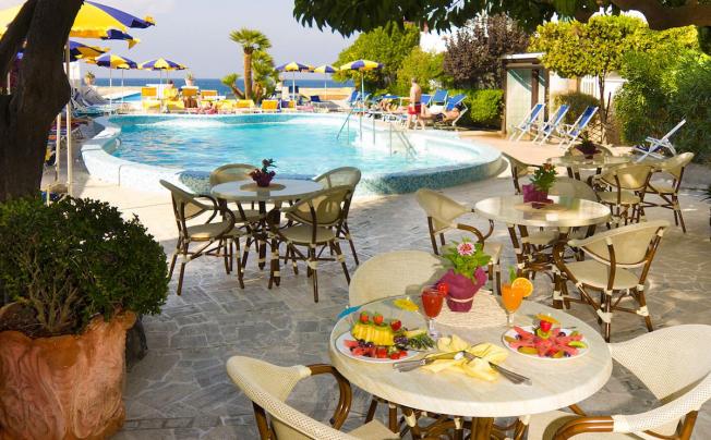 Фото отеля Ambasciatori Hotel Ischia