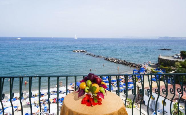 Фото отеля Ambasciatori Hotel Ischia
