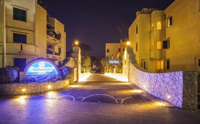 Фото отеля Ambasciatori Hotel Ischia