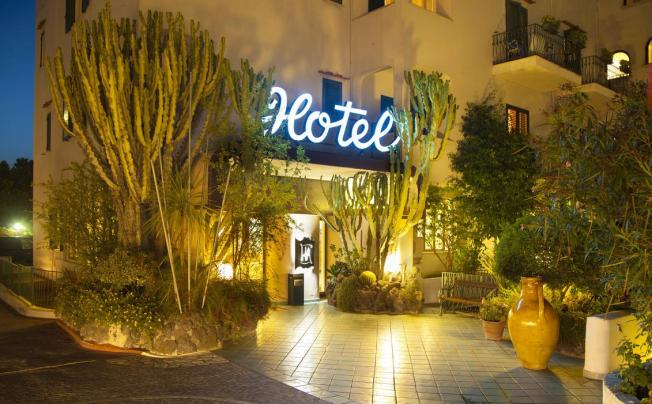 Фото отеля Ambasciatori Hotel Ischia