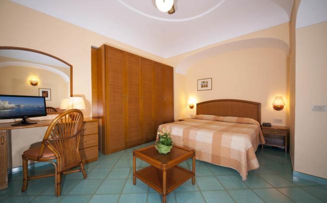 Фото отеля Ambasciatori Hotel Ischia