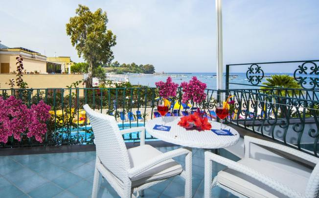 Фото отеля Ambasciatori Hotel Ischia