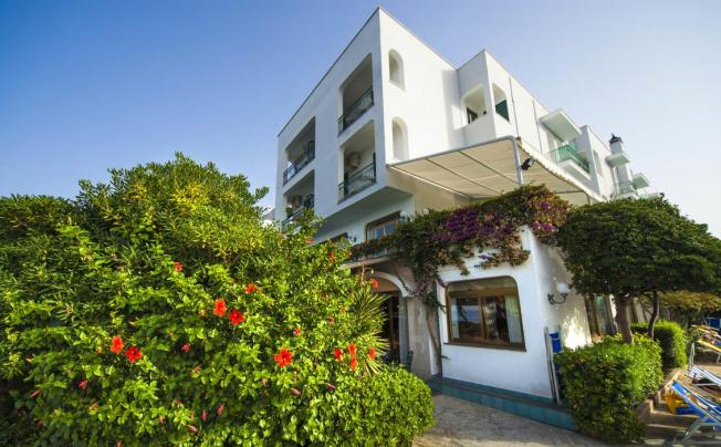 Фото отеля Ambasciatori Hotel Ischia