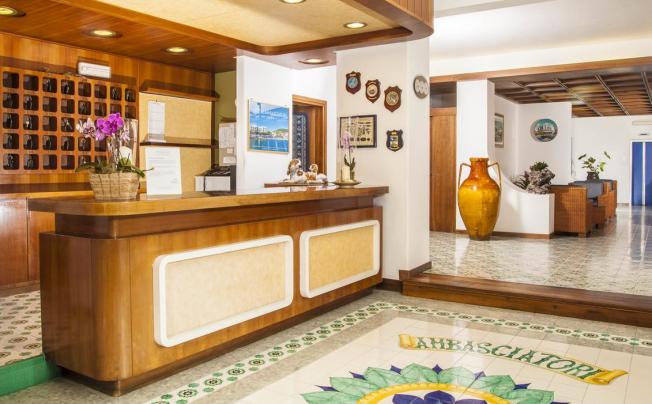 Фото отеля Ambasciatori Hotel Ischia