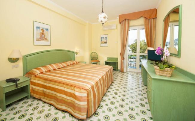 Фото отеля Ambasciatori Hotel Ischia
