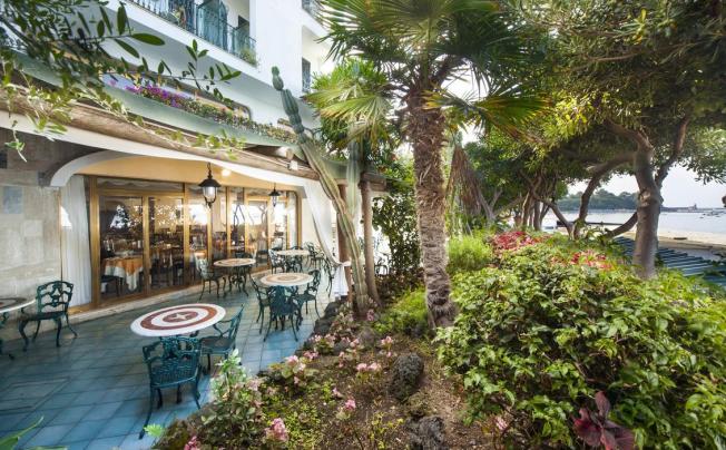 Фото отеля Ambasciatori Hotel Ischia