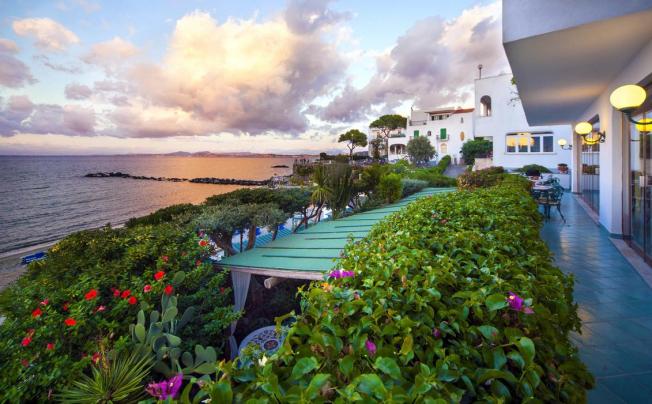 Фото отеля Ambasciatori Hotel Ischia