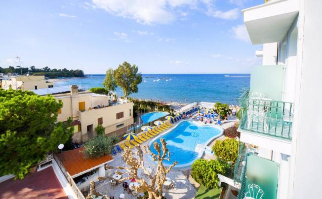 Фото отеля Ambasciatori Hotel Ischia