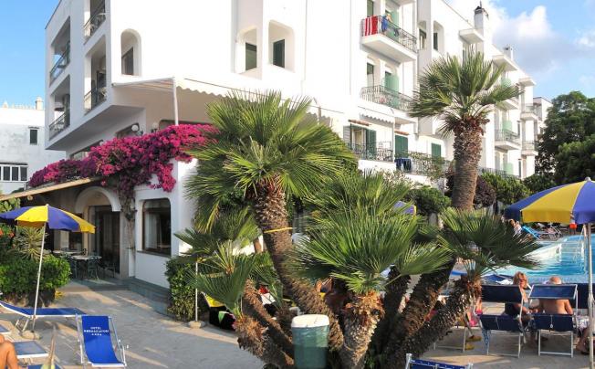 Фото отеля Ambasciatori Hotel Ischia