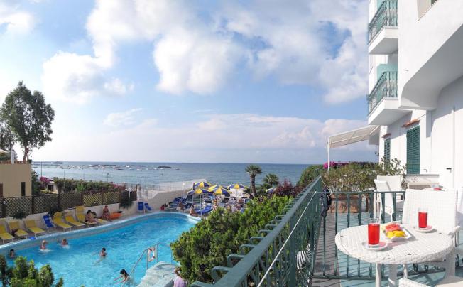 Фото отеля Ambasciatori Hotel Ischia