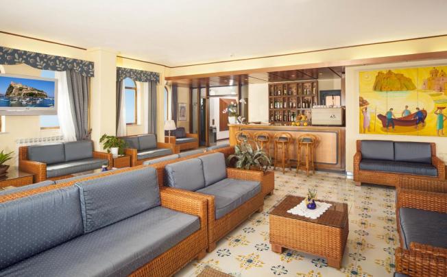 Фото отеля Ambasciatori Hotel Ischia