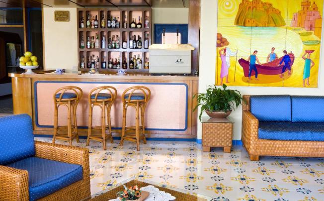 Фото отеля Ambasciatori Hotel Ischia