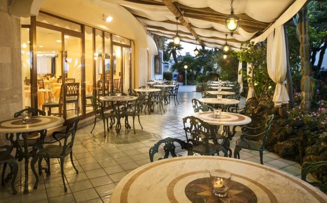Фото отеля Ambasciatori Hotel Ischia