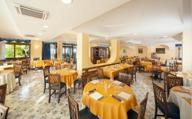 Фото отеля Ambasciatori Hotel Ischia