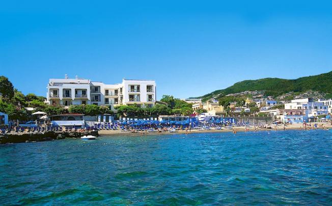 Фото отеля Ambasciatori Hotel Ischia