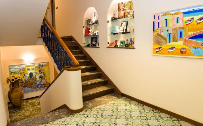 Фото отеля Ambasciatori Hotel Ischia