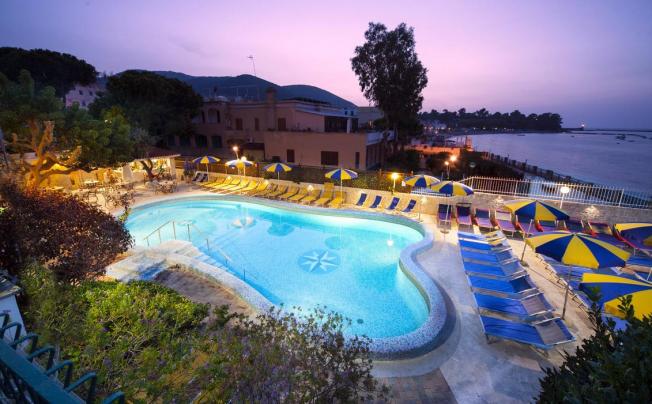 Фото отеля Ambasciatori Hotel Ischia