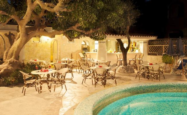 Фото отеля Ambasciatori Hotel Ischia