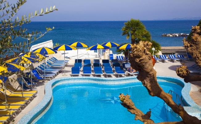 Фото отеля Ambasciatori Hotel Ischia