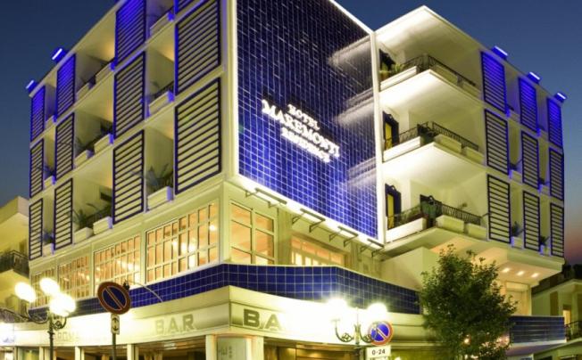 Фото отеля Hotel maremonti