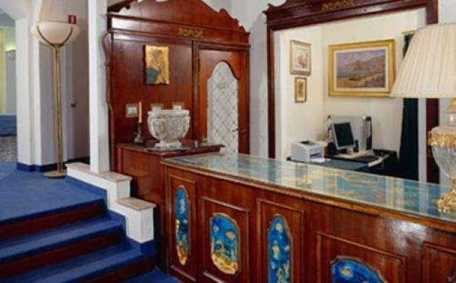 Фото отеля Hotel maremonti