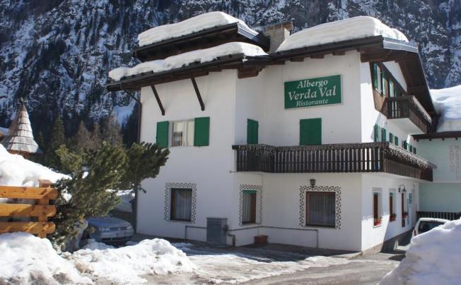 Фото отеля Verda Val Hotel