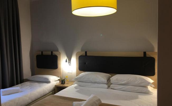 Фото отеля Centro Hotel Florence