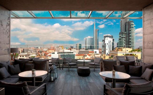 Фото отеля Me Milan Il Duca
