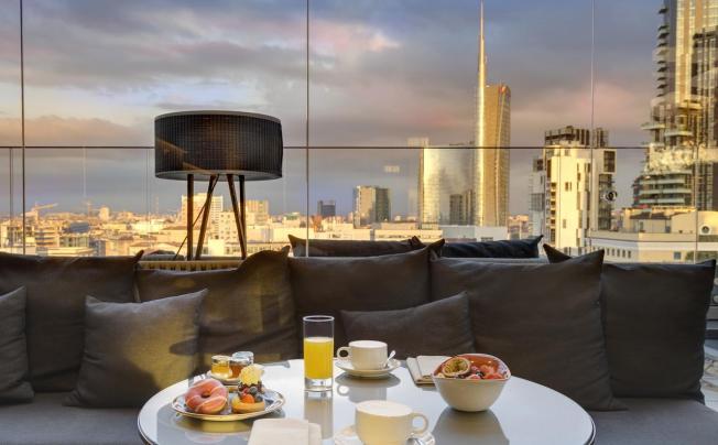 Фото отеля Me Milan Il Duca
