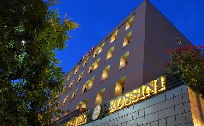 Фото отеля Rossini