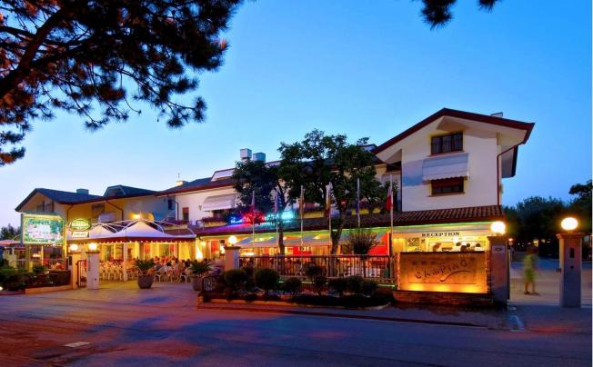 Фото отеля Camping Parco Capraro 