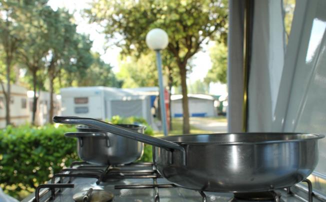 Фото отеля CAMPING PARCO CAPRARO 