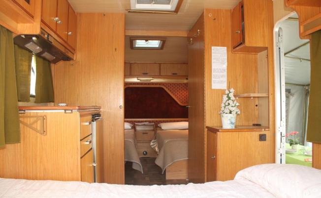 Фото отеля CAMPING PARCO CAPRARO 