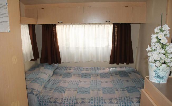 Фото отеля CAMPING PARCO CAPRARO 