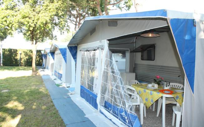 Фото отеля CAMPING PARCO CAPRARO 