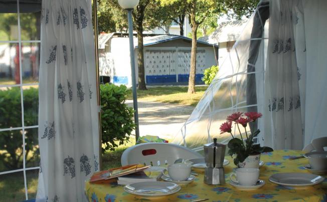 Фото отеля CAMPING PARCO CAPRARO 