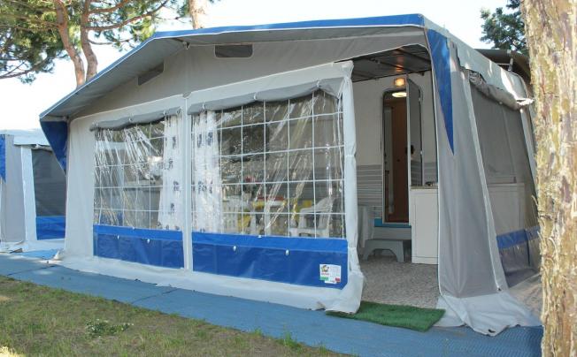 Фото отеля CAMPING PARCO CAPRARO 