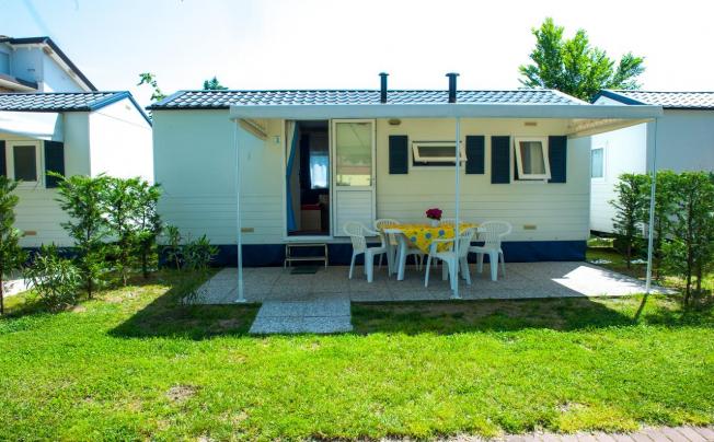 Фото отеля CAMPING PARCO CAPRARO 