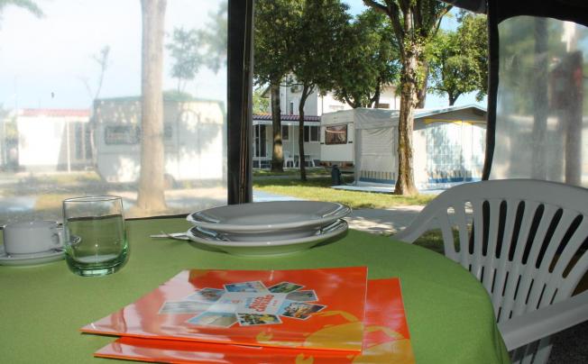 Фото отеля CAMPING PARCO CAPRARO 