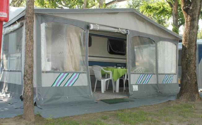 Фото отеля CAMPING PARCO CAPRARO 