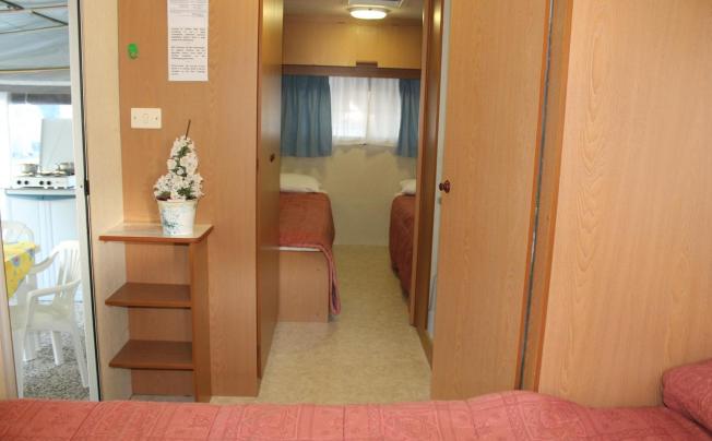 Фото отеля CAMPING PARCO CAPRARO 