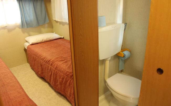Фото отеля CAMPING PARCO CAPRARO 
